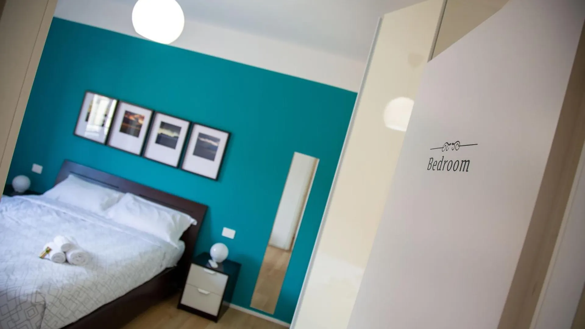 Apartment The Loft Above - Comfort E Stile A 5M Dalla Metro M2 Lambrate Milan Italy